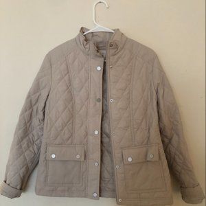 Quilted Jacket - A New Day